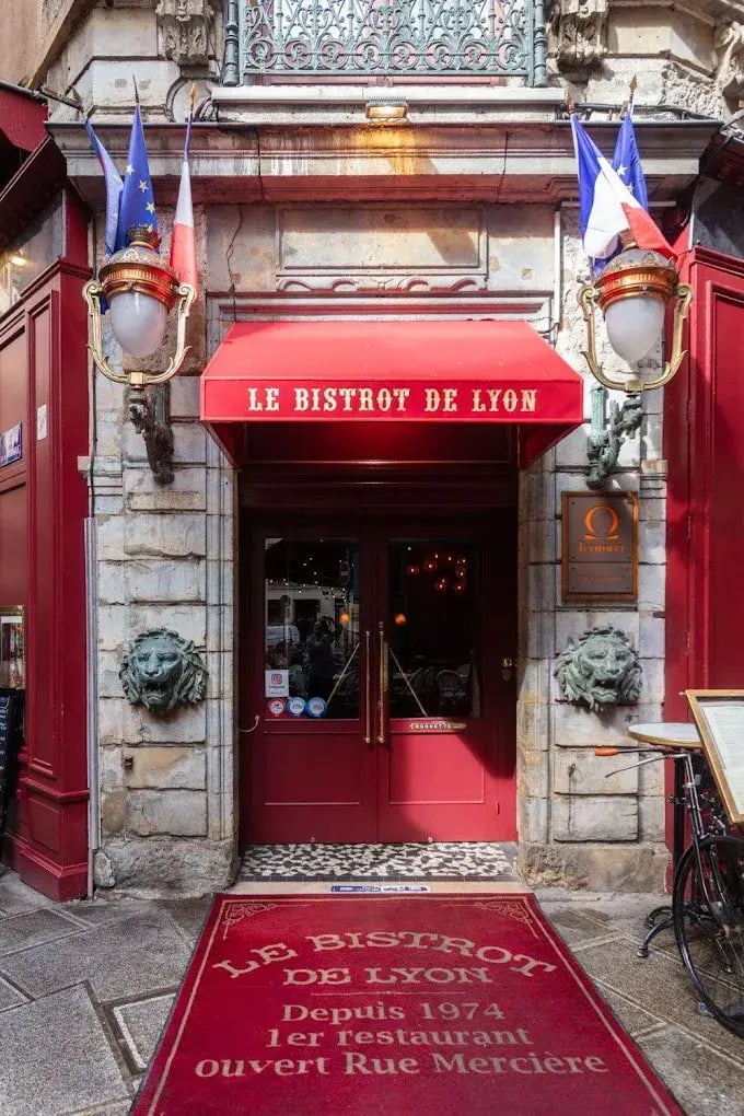 Bistrot de lyon